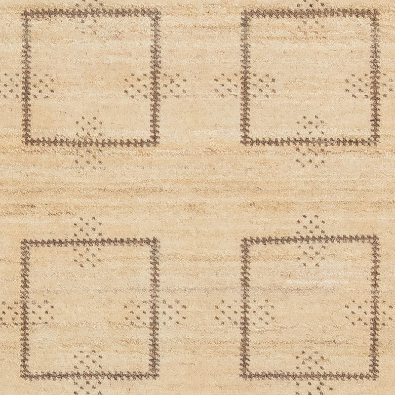 Loribaft Teppe 75x345cm - Perserteppich Wollteppich