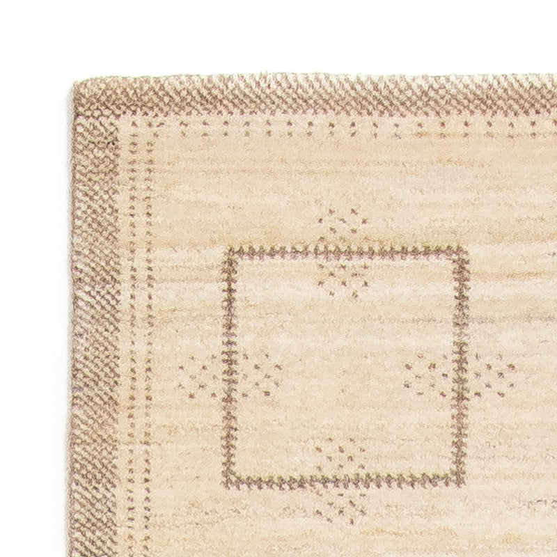 Loribaft Teppe 75x345cm - Perserteppich Wollteppich