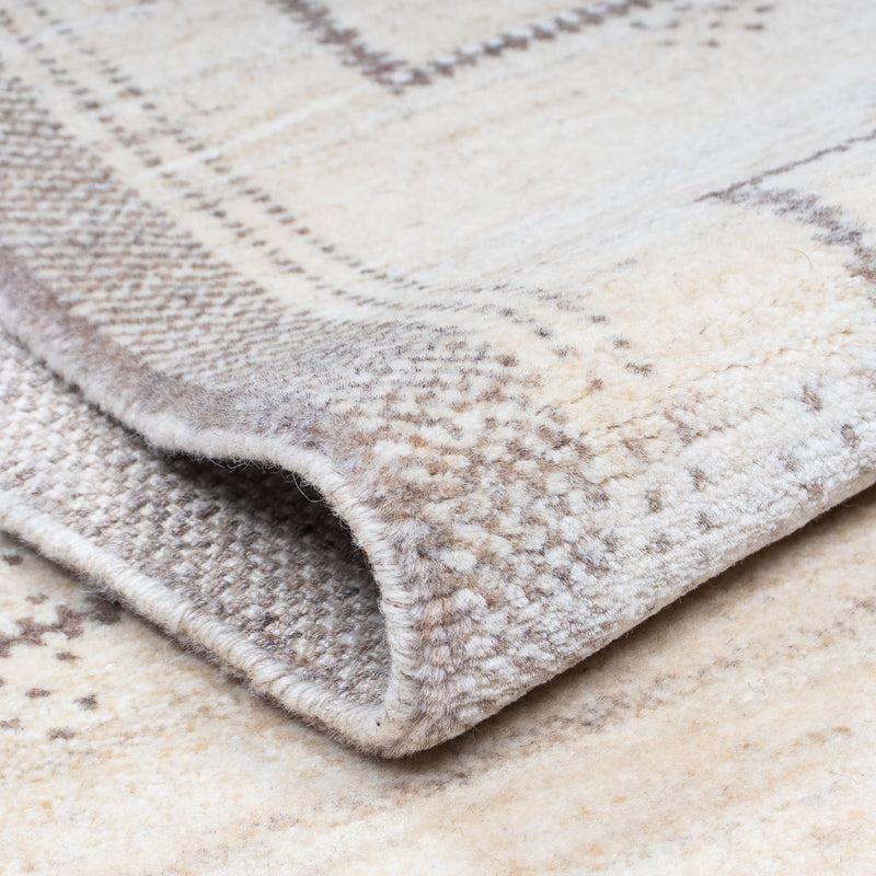 Loribaft Teppe 75x345cm - Perserteppich Wollteppich