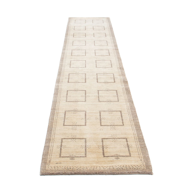 Loribaft Teppe 75x345cm - Perserteppich Wollteppich