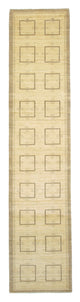 Persisk Gabbeh Teppe 75x345cm - Perserteppich Wollteppich