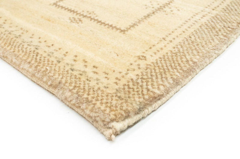 Persisk Gabbeh Teppe 75x345cm - Perserteppich Wollteppich