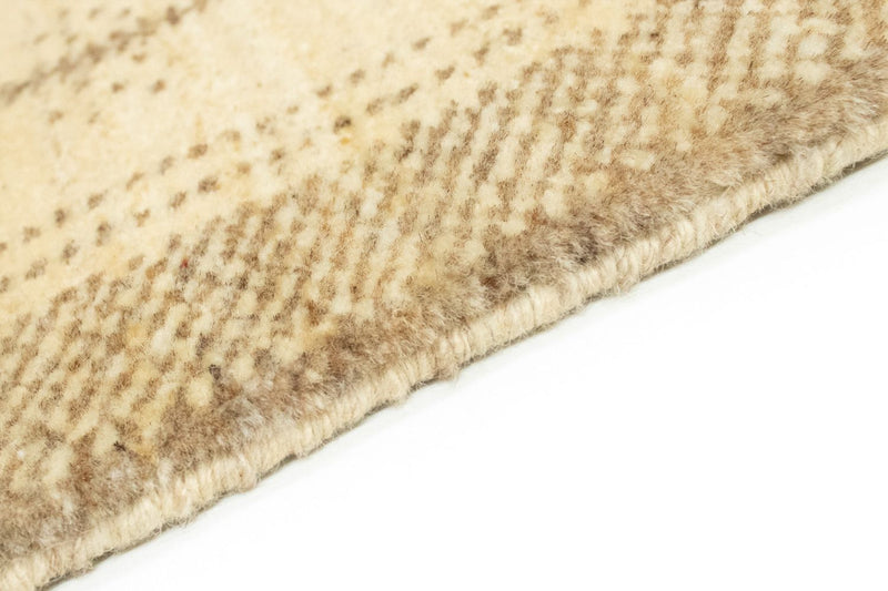 Persisk Gabbeh Teppe 75x345cm - Perserteppich Wollteppich