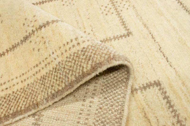Persisk Gabbeh Teppe 75x345cm - Perserteppich Wollteppich