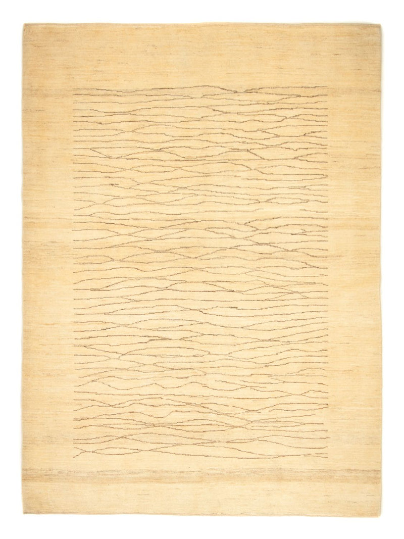 Persisk Gabbeh Teppe 178x240cm - Perserteppich Wollteppich
