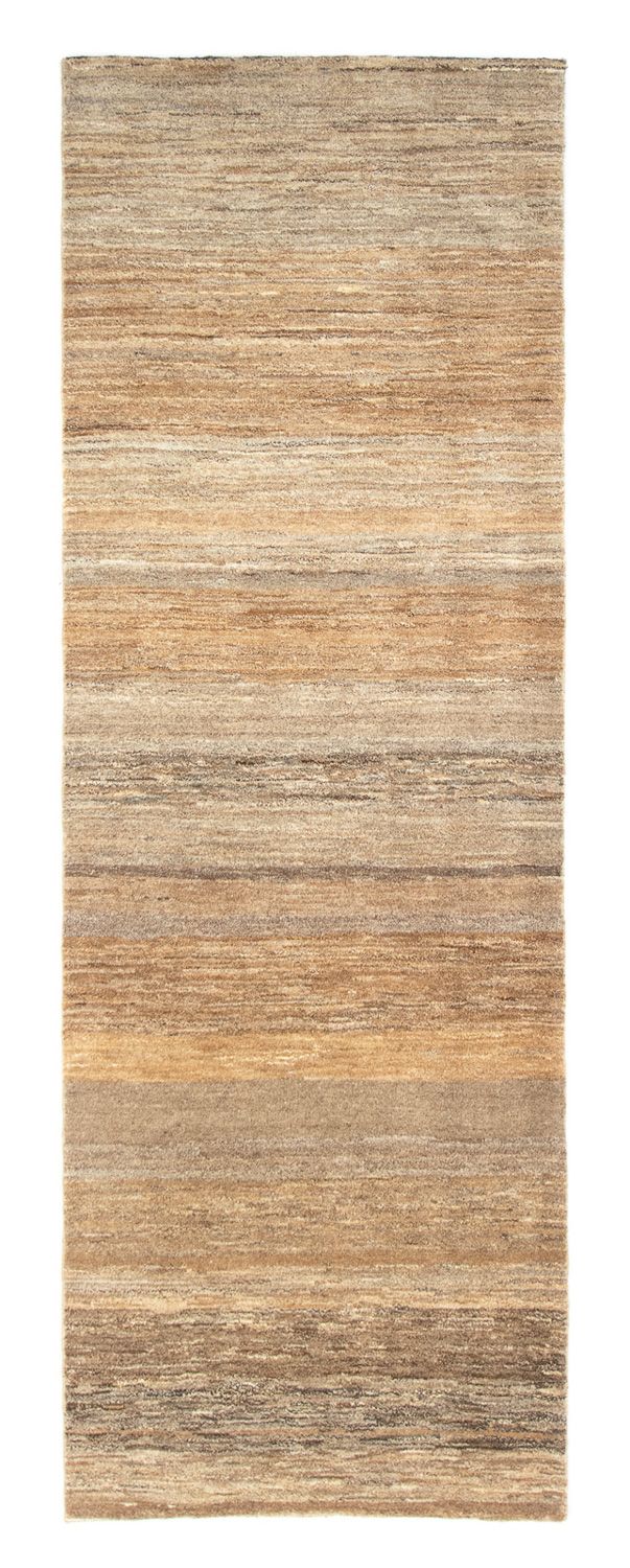 Persisk Gabbeh Teppe 85x246cm - Perserteppich Wollteppich