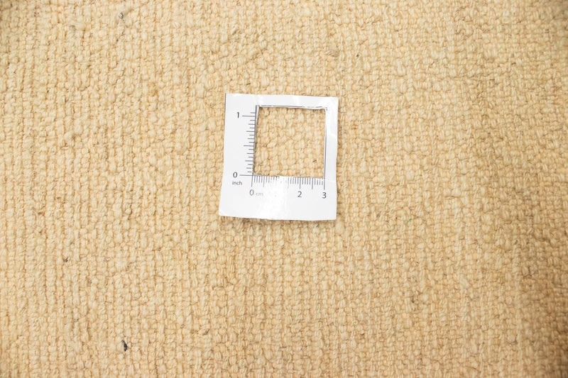 Persisk Gabbeh Teppe 294x256cm - Perserteppich Wollteppich