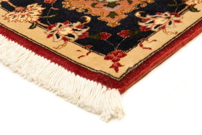 Tabriz - 50 Raj Teppe 207x148cm - Persisk teppe