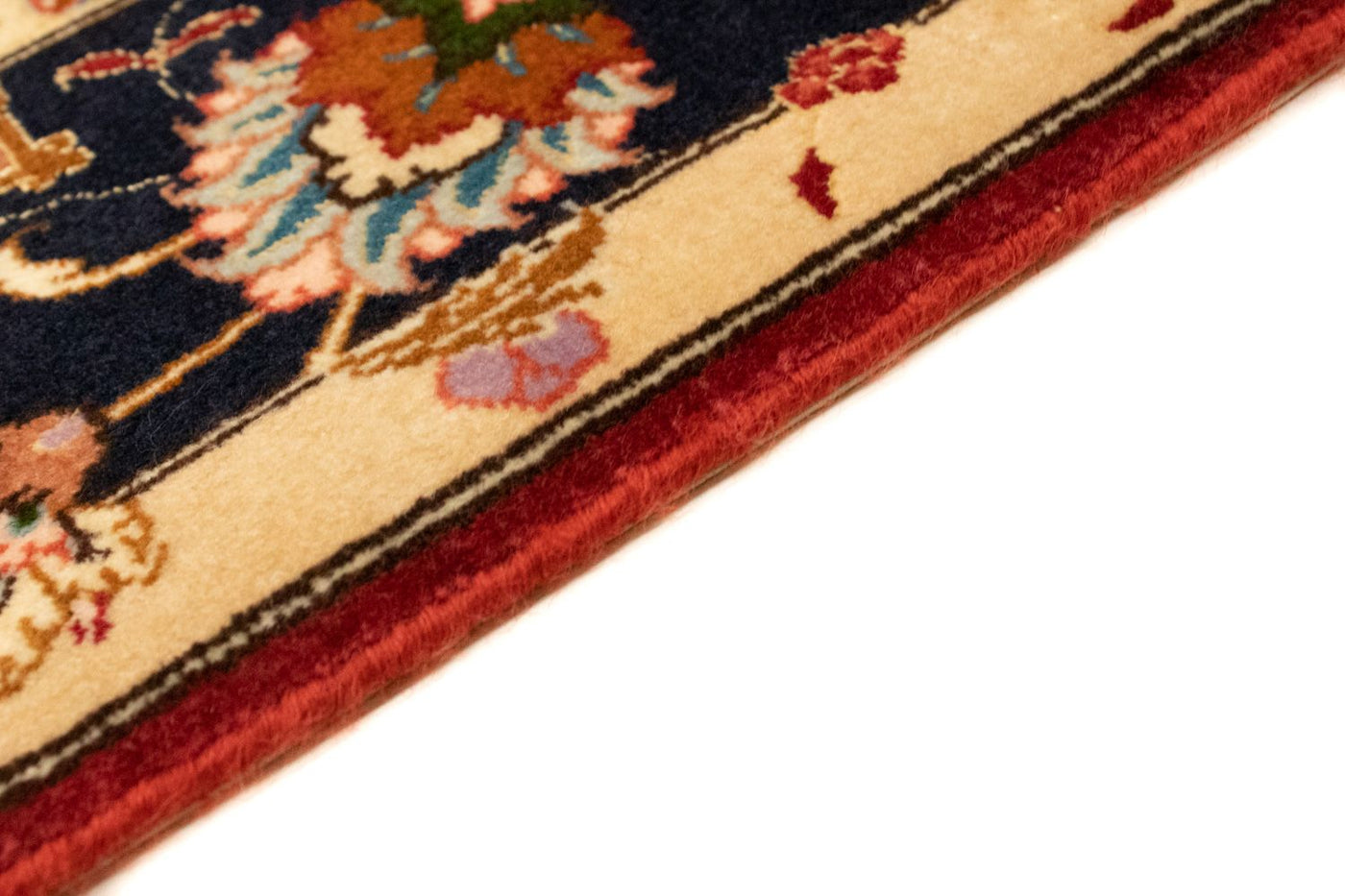 Tabriz - 50 Raj Teppe 207x148cm - Persisk teppe