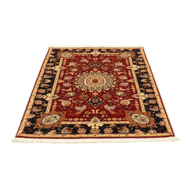Tabriz - 50 Raj Teppe 207x148cm - Persisk teppe