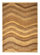 Persisk Gabbeh Teppe 242x178cm - Perserteppich Wollteppich
