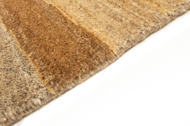 Persisk Gabbeh Teppe 242x178cm - Perserteppich Wollteppich