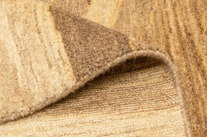 Persisk Gabbeh Teppe 242x178cm - Perserteppich Wollteppich