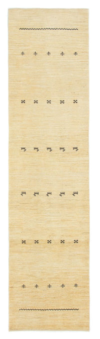 Persisk Gabbeh Teppe 334x83cm - Perserteppich Wollteppich – product image