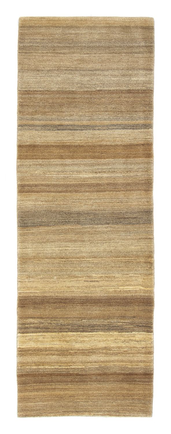 Persisk Gabbeh Teppe 84x242cm - Perserteppich Wollteppich