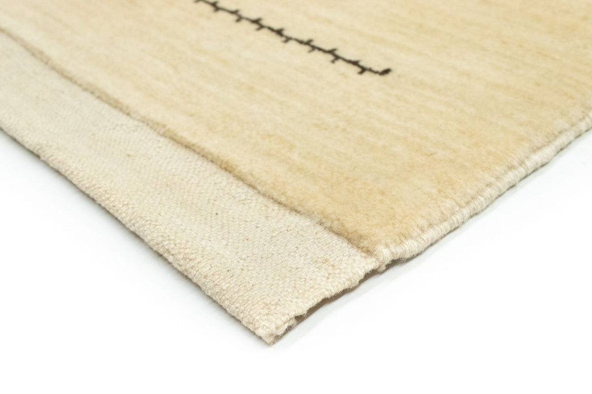 Persisk Gabbeh Teppe 85x255cm - Perserteppich Wollteppich