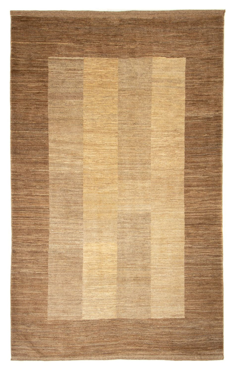 Persisk Gabbeh Teppe 304x198cm - Perserteppich Wollteppich