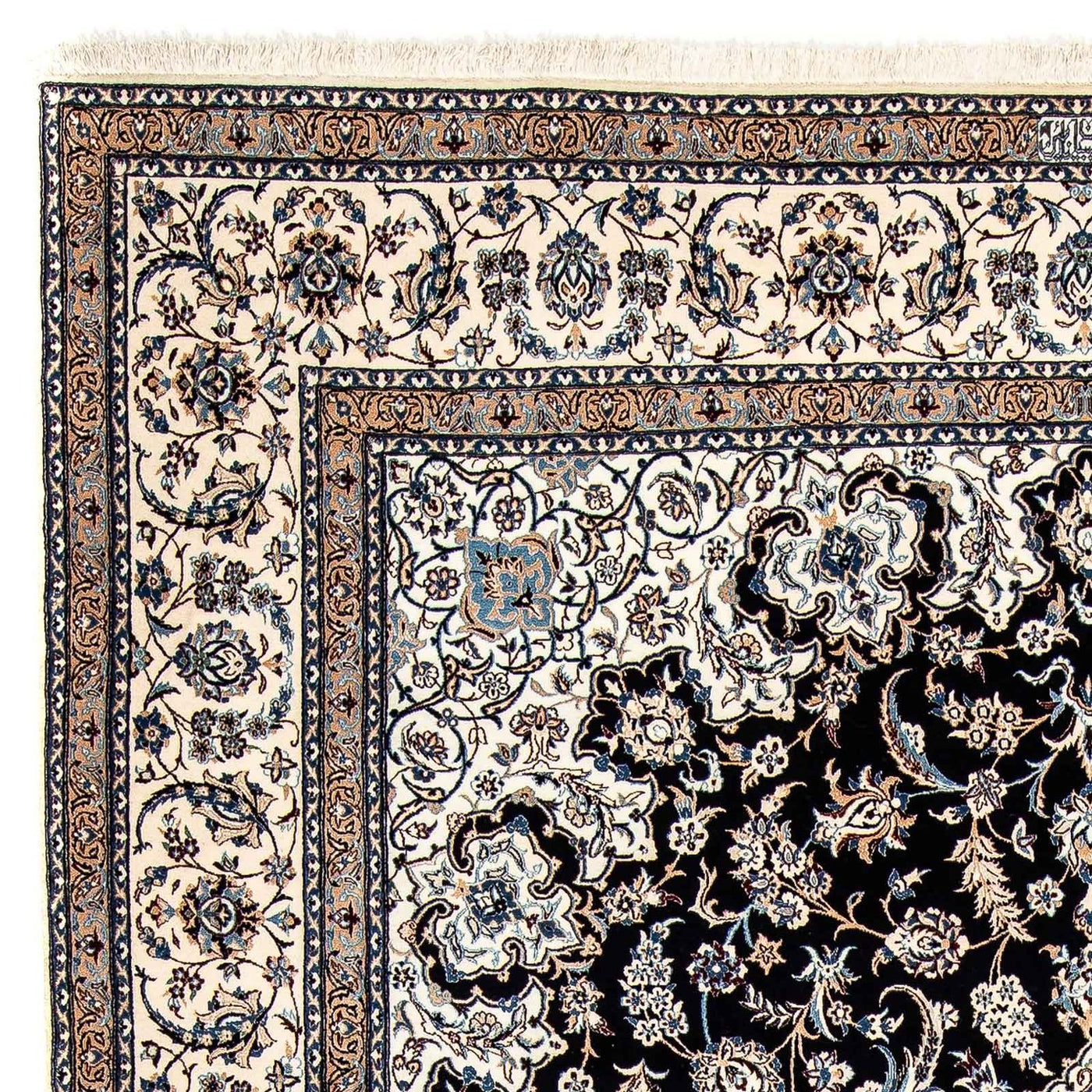 Nain - 6 la Teppe 314x216cm - Persisk teppe