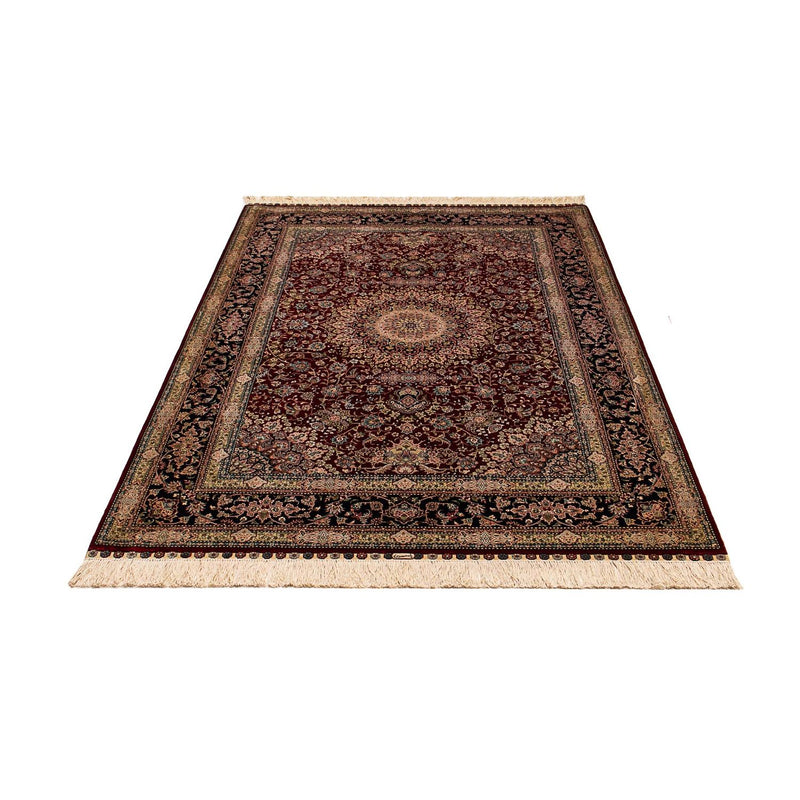 Kinesisk silke Teppe 183x122cm - Persisk teppe