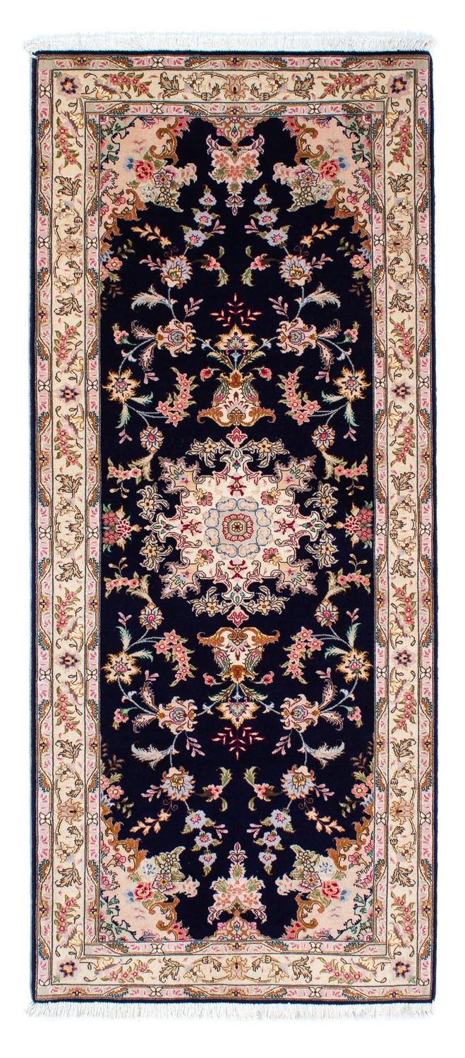 Tabriz - 50 Raj Teppe 83x200cm - Persisk teppe