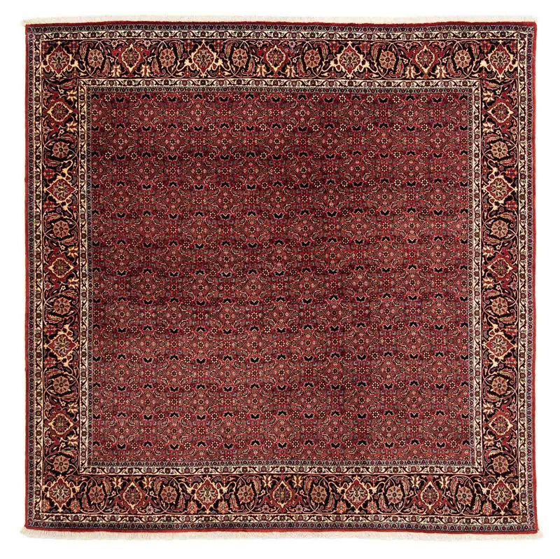 Bidjar Teppe 197x200cm - Persisk teppe