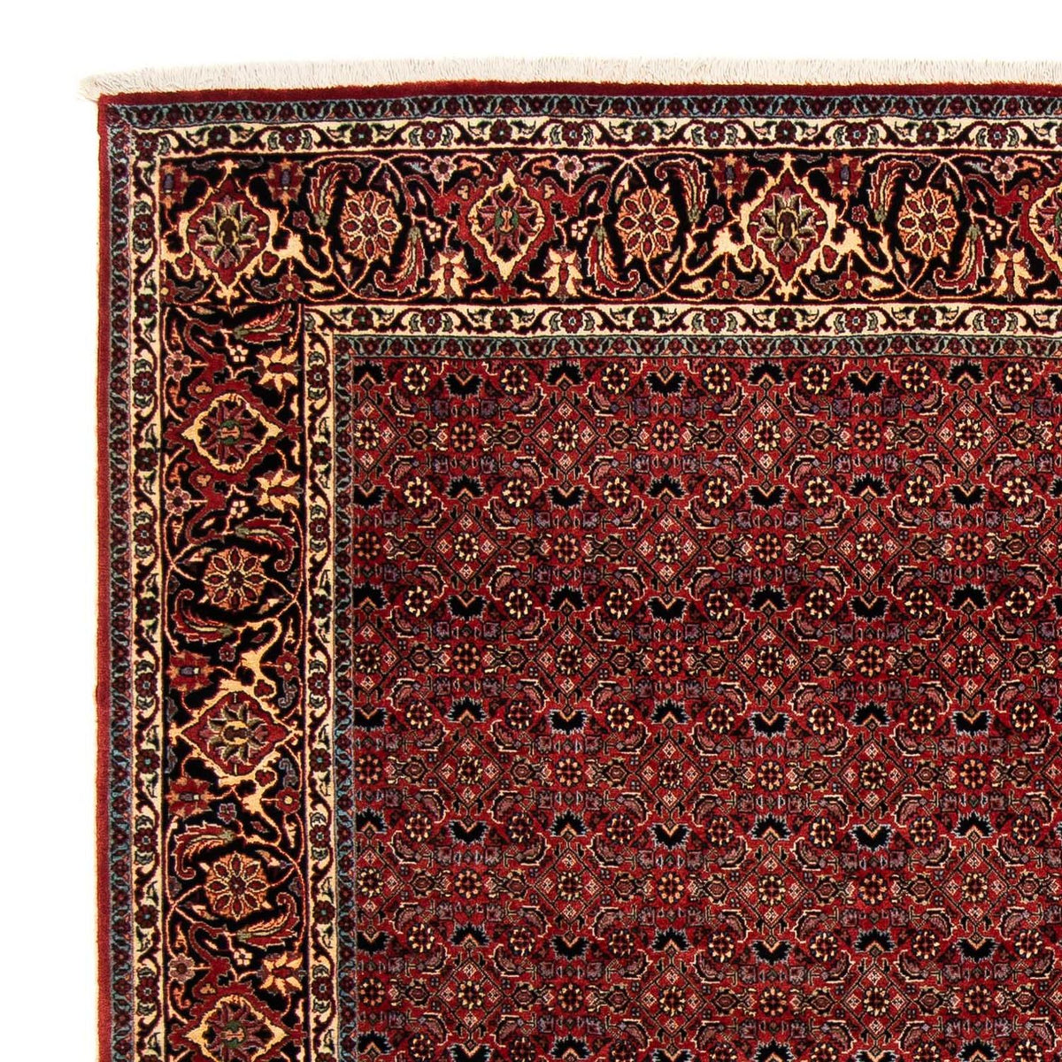 Bidjar Teppe 197x200cm - Persisk teppe