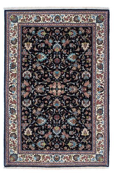 Qom Teppe 140x210cm - Persisk teppe
