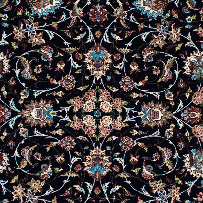 Qom Teppe 140x210cm - Persisk teppe