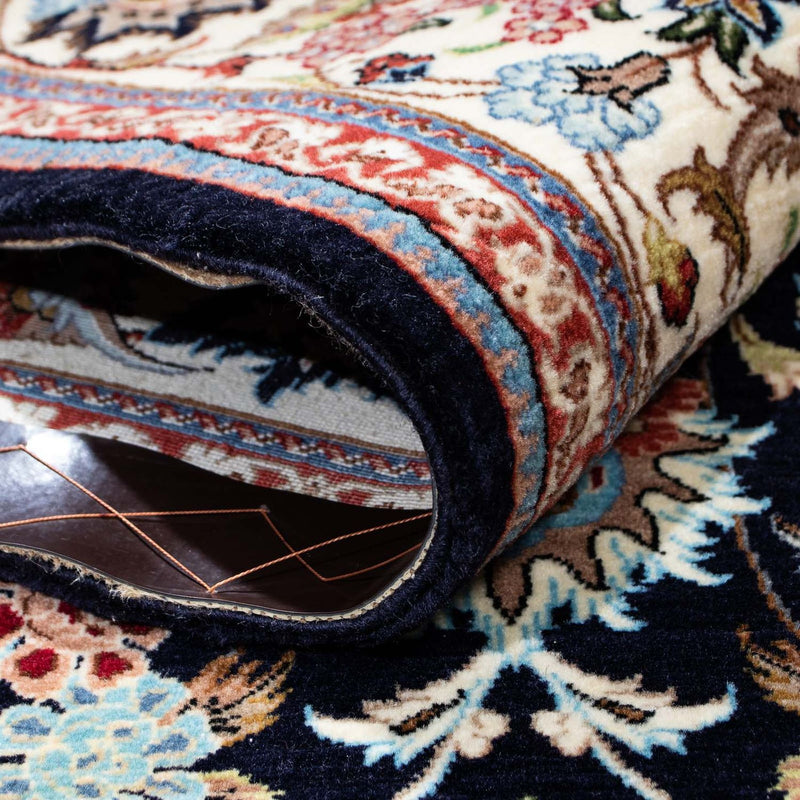 Qom Teppe 140x210cm - Persisk teppe