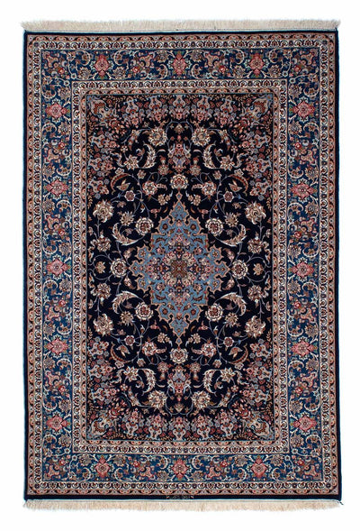 Isfahan Teppe 145x218cm - Persisk teppe