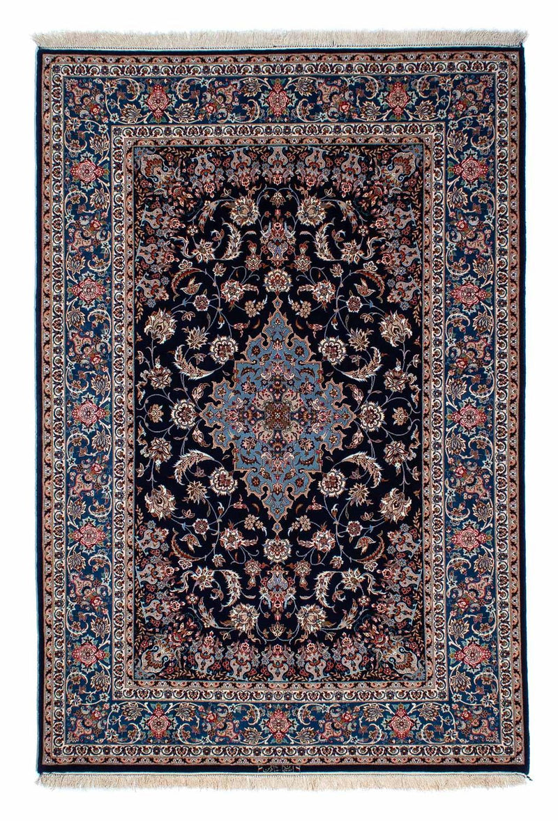 Isfahan Teppe 145x218cm - Persisk teppe