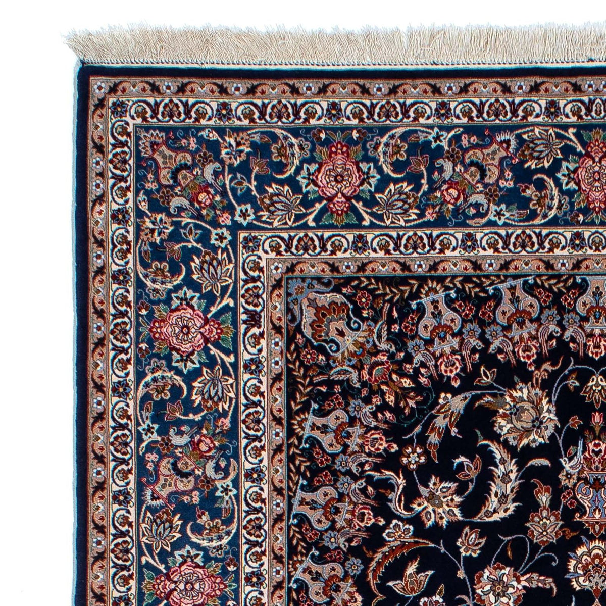 Isfahan Teppe 145x218cm - Persisk teppe