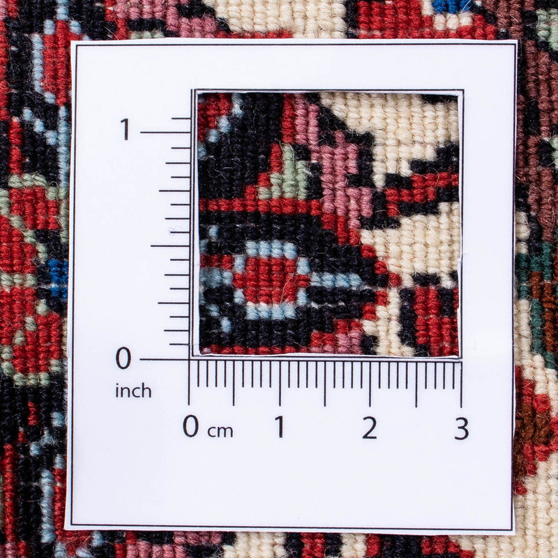 Bidjar Teppe 297x247cm - Persisk teppe