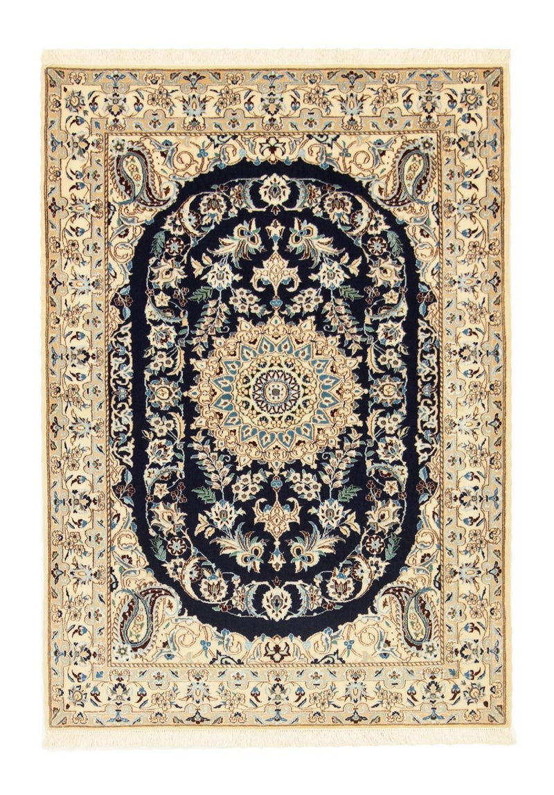 Nain - 6 la Teppe 148x100cm - Persisk teppe