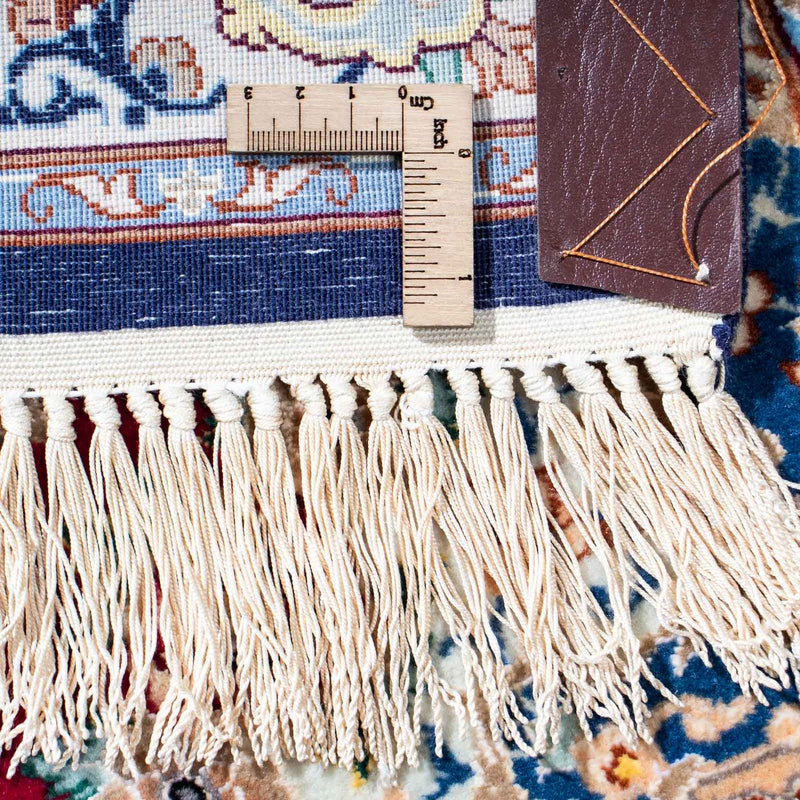 Isfahan Teppe 194x131cm - Persisk teppe
