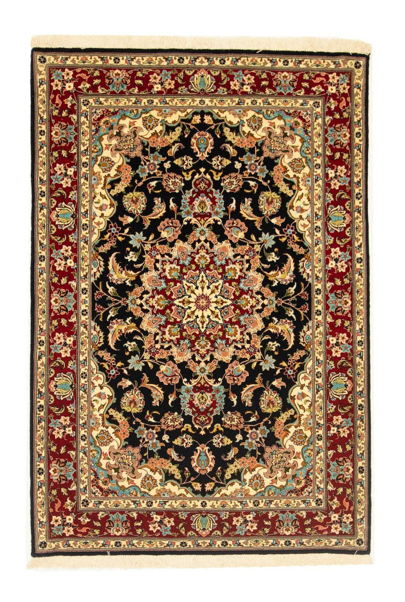 Qom Teppe 105x157cm - Persisk teppe
