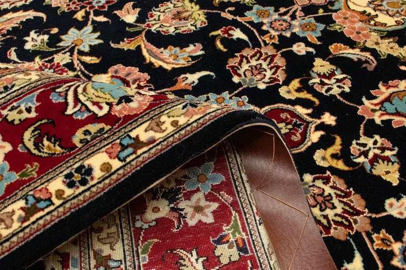 Qom Teppe 105x157cm - Persisk teppe