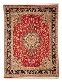 Tabriz - 50 Raj Teppe 268x204cm - Persisk teppe – product image