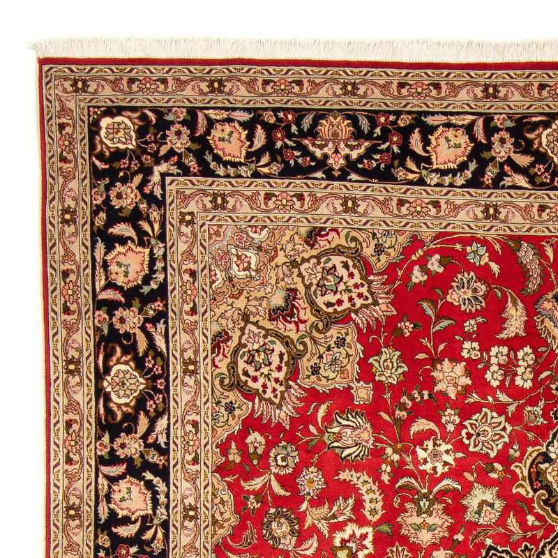 Tabriz - 50 Raj Teppe 268x204cm - Persisk teppe