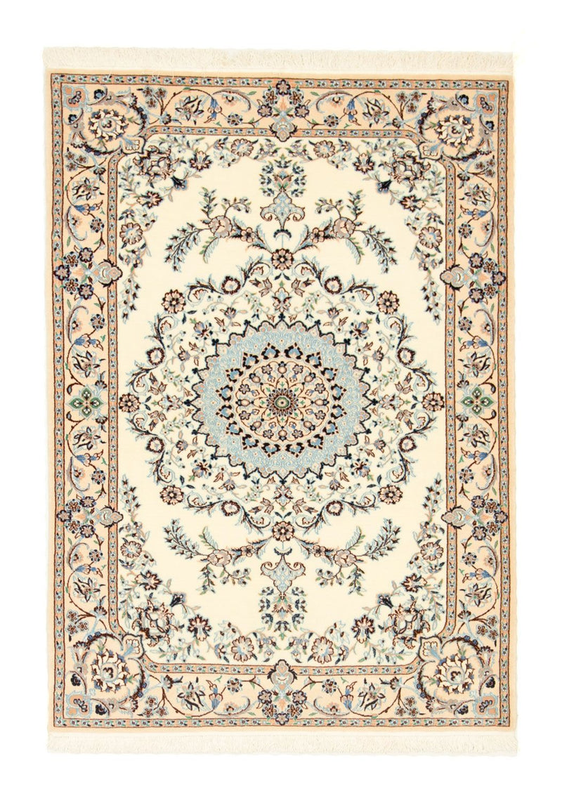 Nain - 6 la Teppe 146x98cm - Persisk teppe