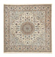 Nain - 9La Teppe 201x202cm - Persisk teppe