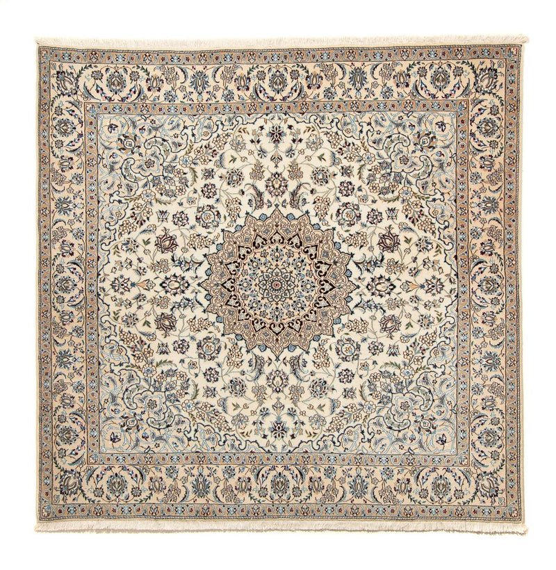 Nain - 9La Teppe 201x202cm - Persisk teppe