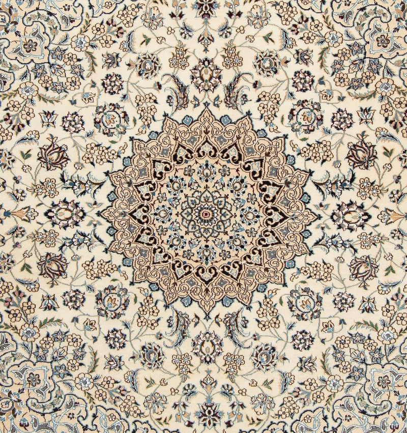 Nain - 9La Teppe 201x202cm - Persisk teppe