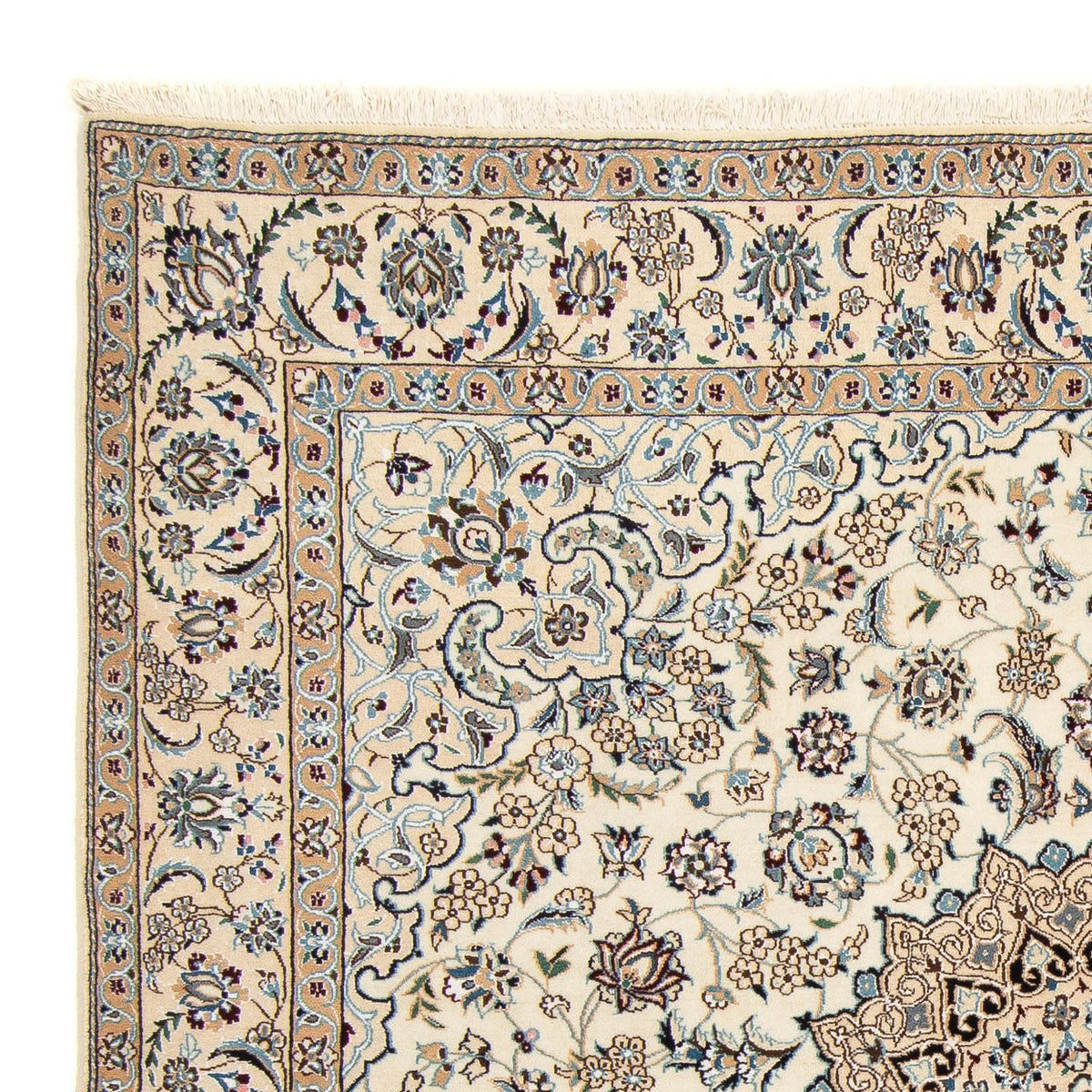 Nain - 9La Teppe 201x202cm - Persisk teppe