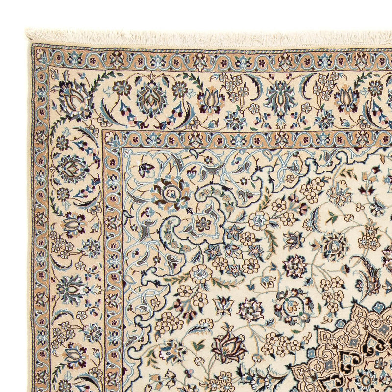 Nain - 9La Teppe 201x202cm - Persisk teppe