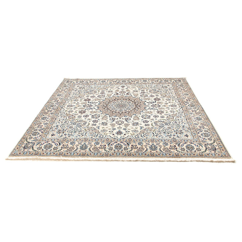 Nain - 9La Teppe 201x202cm - Persisk teppe