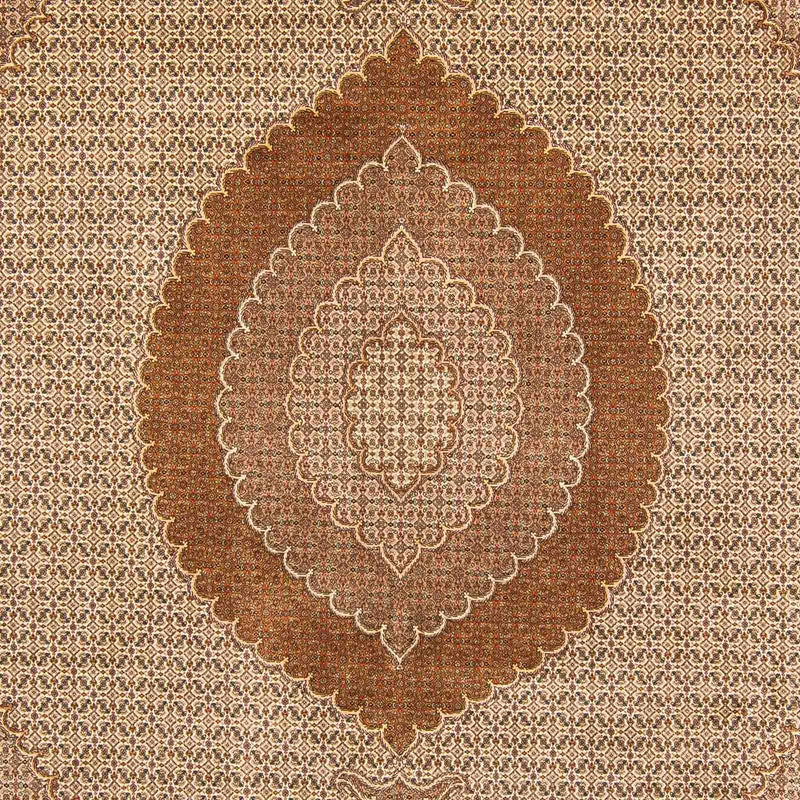 Tabriz Teppe 302x392cm - Persisk teppe