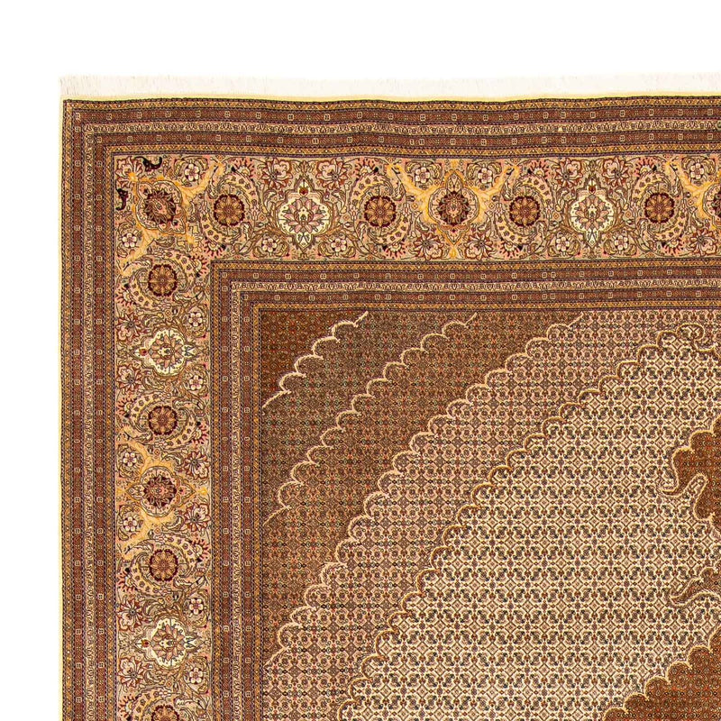 Tabriz Teppe 302x392cm - Persisk teppe