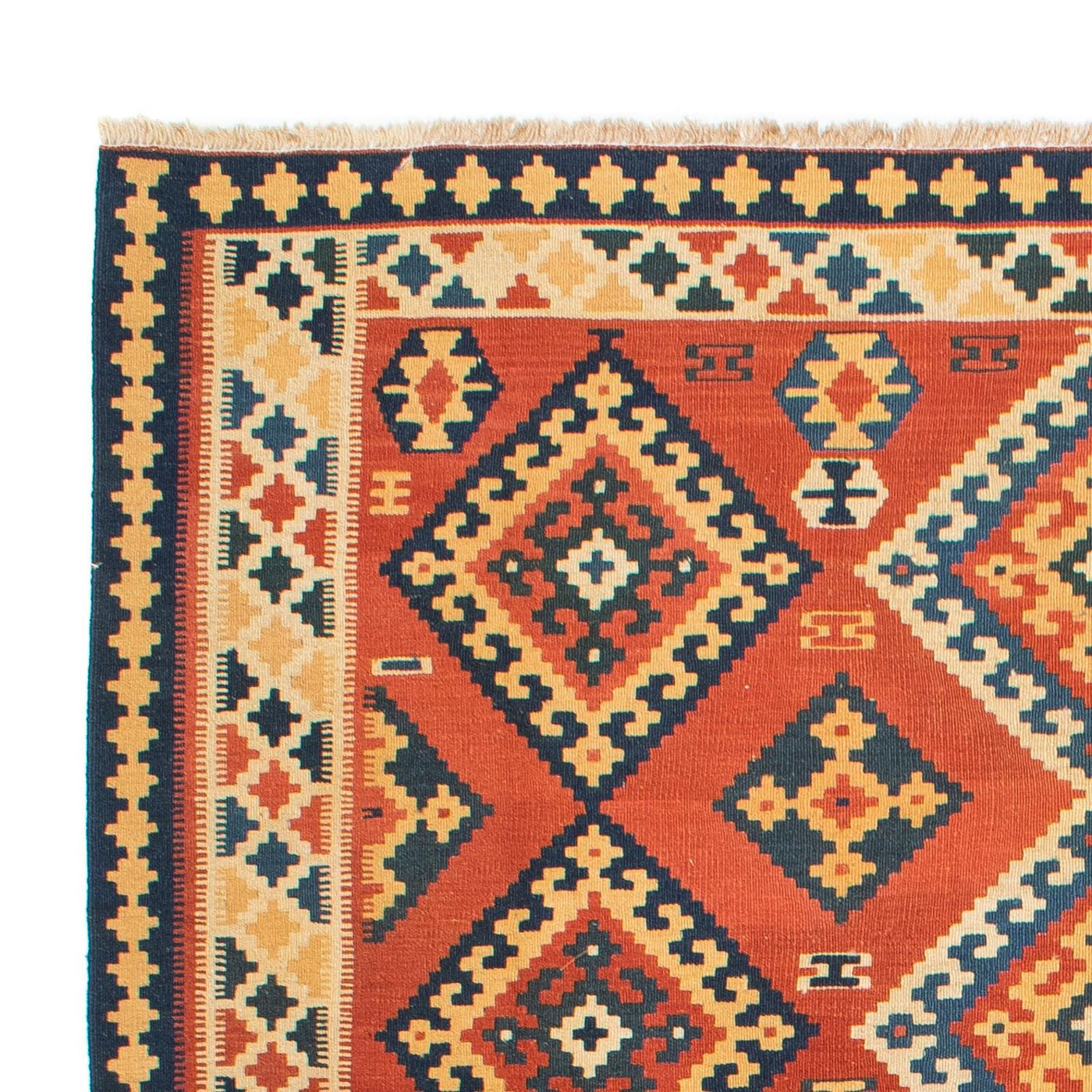 Kilim Fars Teppe 238x200cm