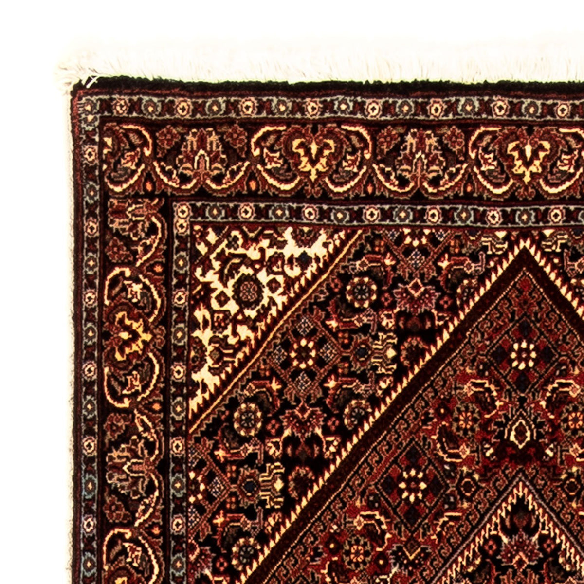 Bidjar Teppe 73x250cm - Persisk teppe